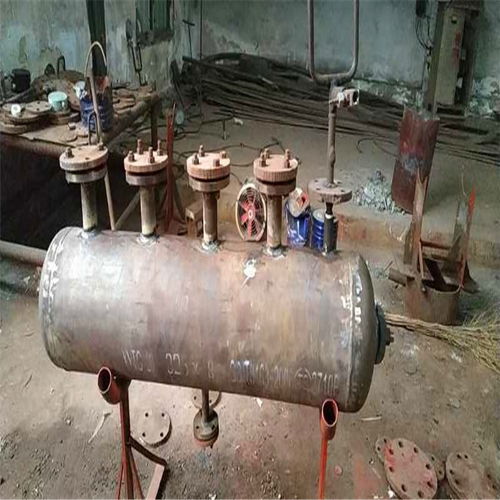 專業高壓蒸汽分汽包與管道配件生產 資質齊全，品質可靠